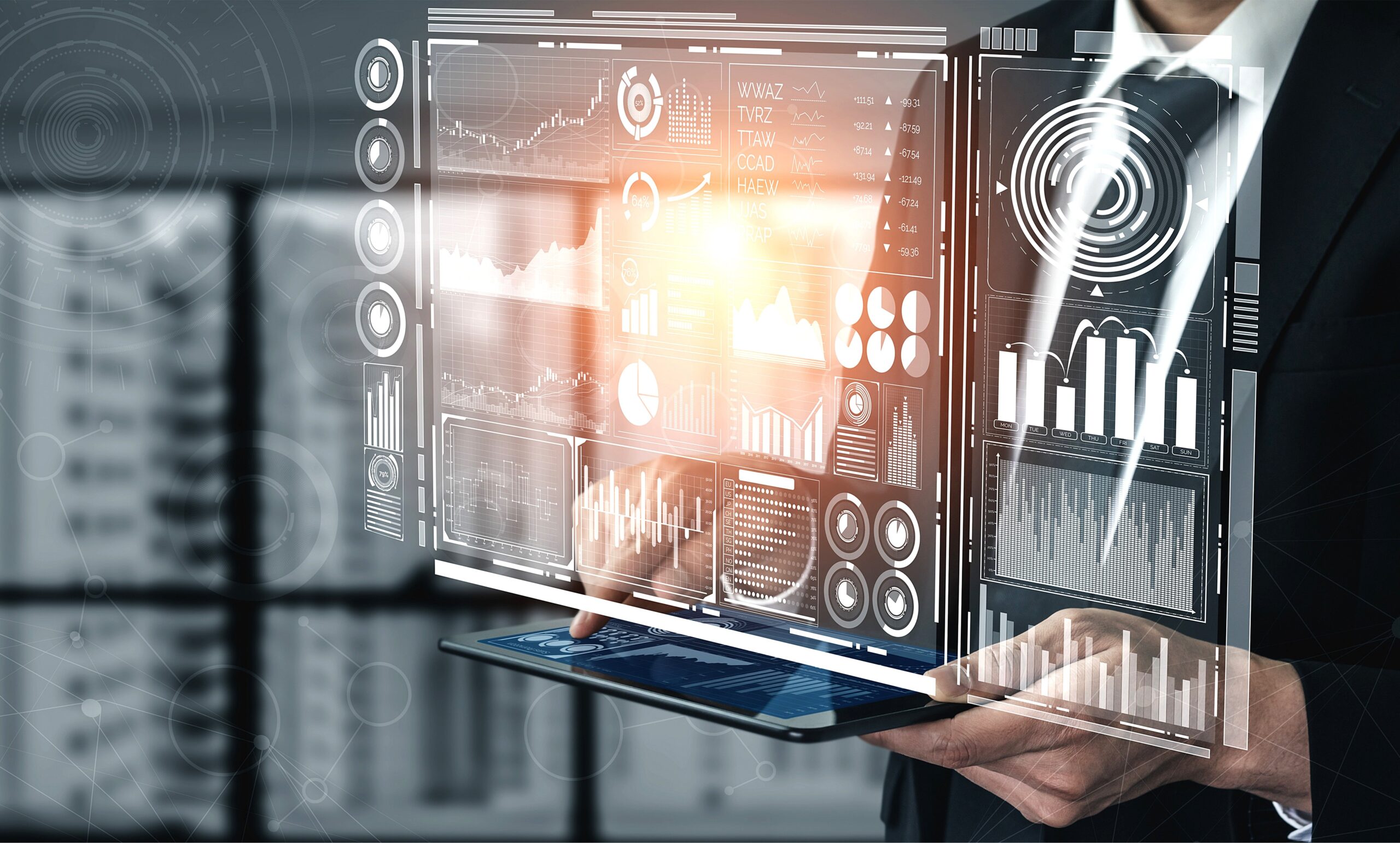 AI and intelligent automation technology